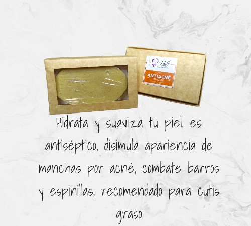 Imagen 1 de Antiacne
