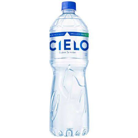 Imagen 1 de Agua mineral cielo