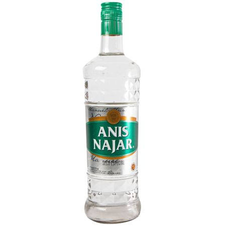 Imagen 1 de Anis Najar seco especial 750 ml
