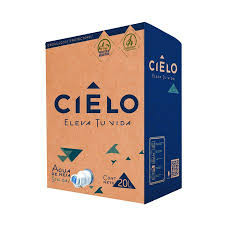 Imagen 1 de Agua cielo 20 lt