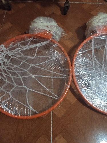 Imagen 1 de Aro de basquetbol 