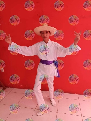 Imagen 1 de Cotona Blanca con ojales
