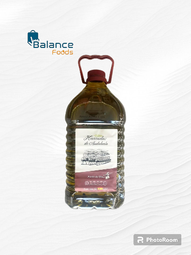 Imagen 1 de ACEITE DE OLIVO EXTRAVIRGEN 5LT SOL ANDALUCIA
