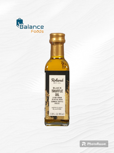 Imagen 1 de ACEITE DE TRUFAS NEGRAS 100ML ROLAND