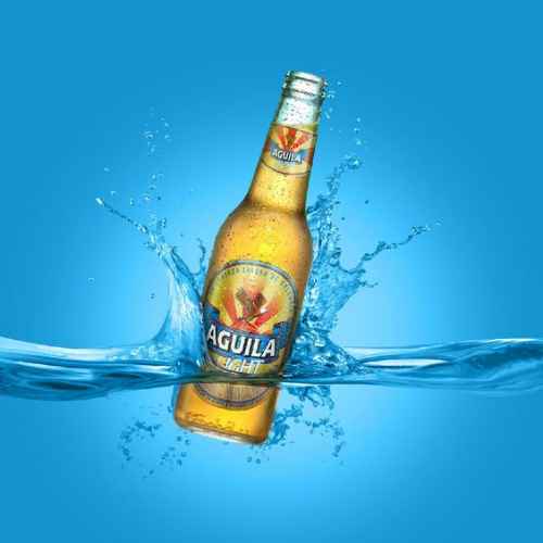 Imagen 1 de Canasta Aguila Light x30 Unidades 330ml