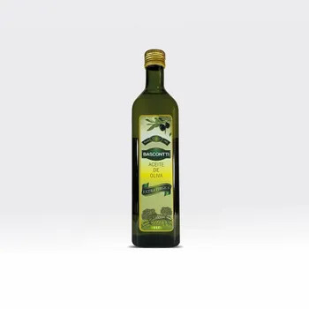 Imagen 1 de Aceite de oliva 500ml Basconti Extra virgen.