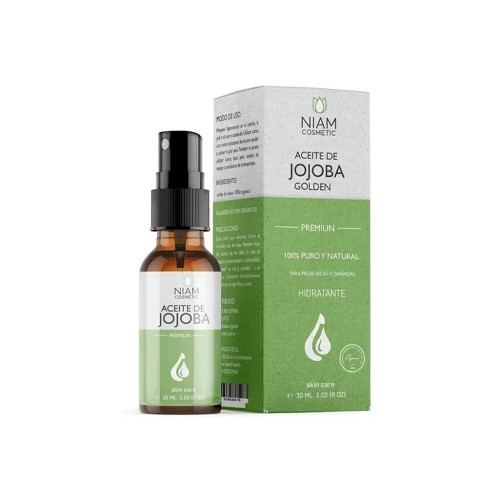 Imagen 1 de Aceite De Jojoba Golden 30 Ml