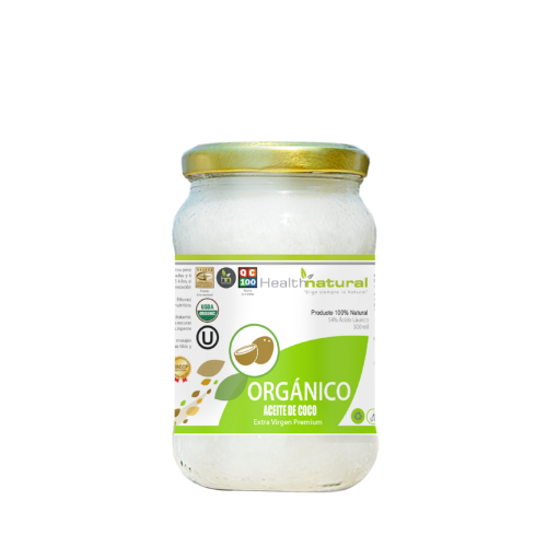 Imagen 1 de Aceite de coco 500g