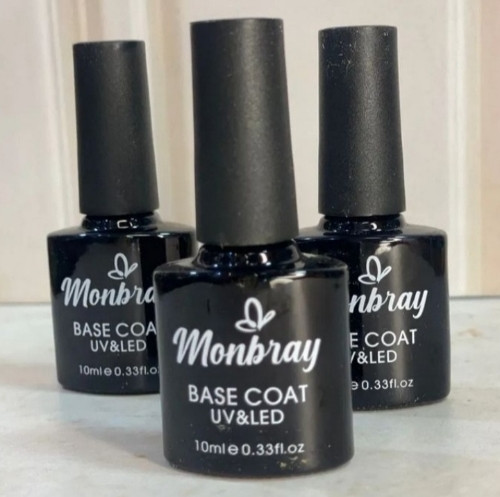 Imagen 1 de Base Coat - 10ml - Monbray 