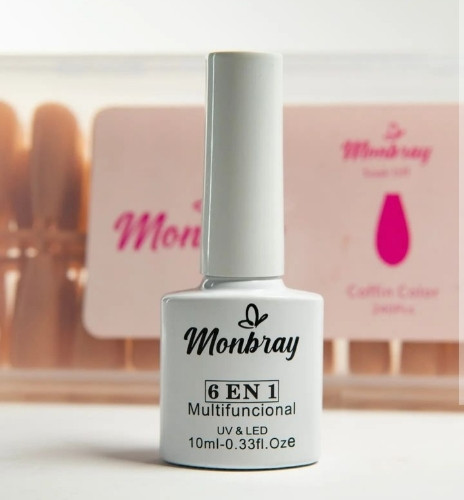 Imagen 1 de 6 en 1 Multifuncional - 10ml - Monbray 
