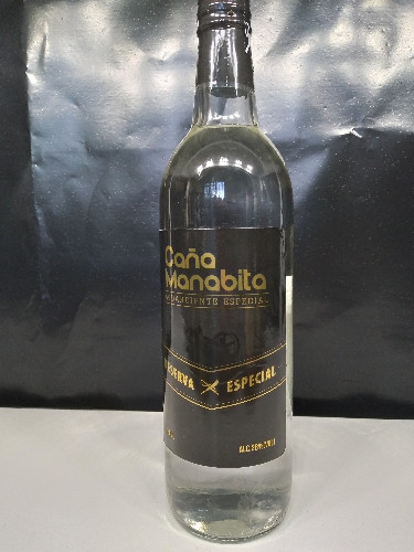 Imagen 1 de Aguardiente Caña Manabita Reserva