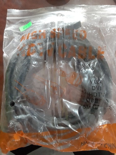 Imagen 1 de Cable HDMI DE 5 METROS
