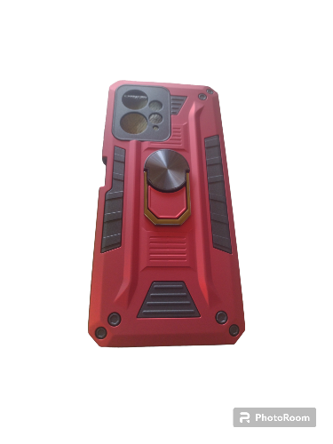 Imagen 1 de  USO RUDO NOTE 12 4G ROJO