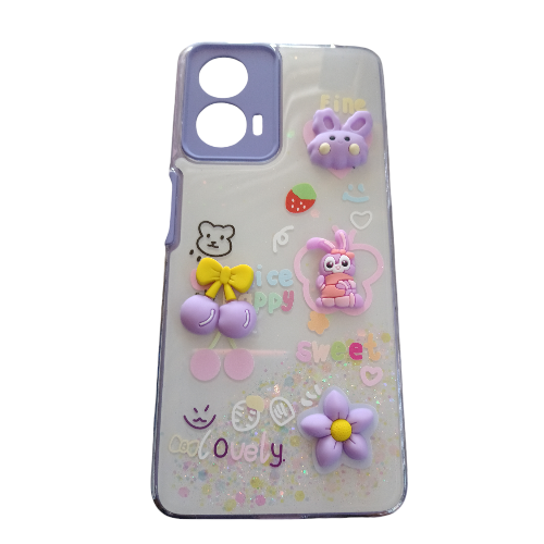 Imagen 1 de 2N1 3D CAT MOTO G24/04