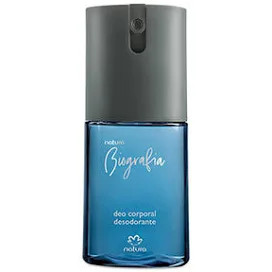 Imagem 1 de  Biografia Desodorante spray Masculino - 100ml