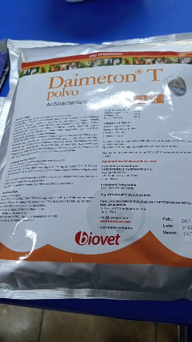 Imagen 1 de Daimeton T x 1 kg