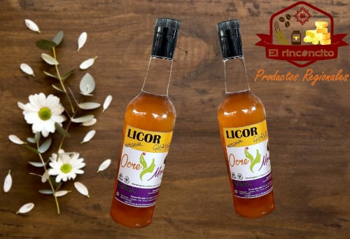 Imagen 1 de Licor de Guanábana 