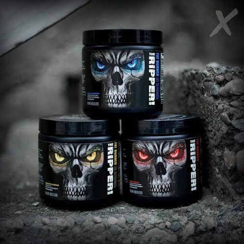 Imagen 1 de Cobra labs the RIPPER fat burner 150 GRS. 30 servicios