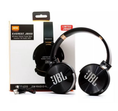 Imagem 1 de Fone bluetooth JBL 
