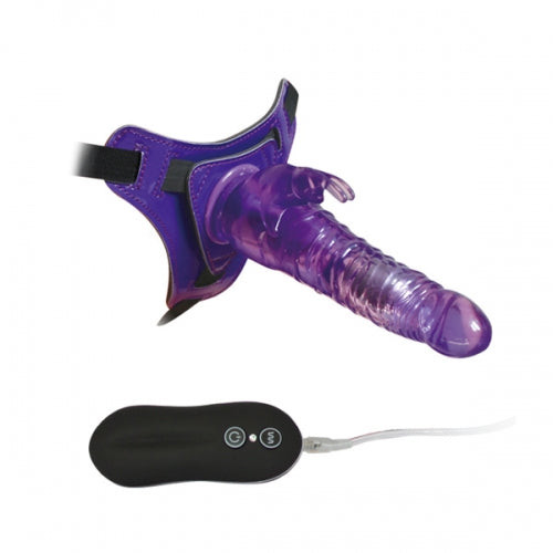 Imagen 1 de Arnes Strapon Vibrador