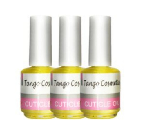 Imagen 1 de Aceité para la cutícula tango cosmetics 