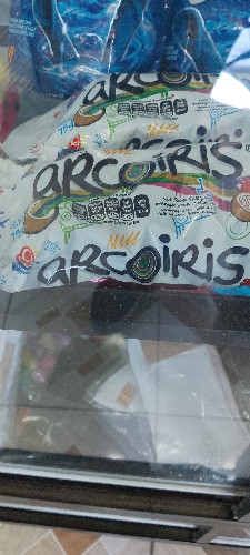 Imagen 1 de Arcoiris galletas