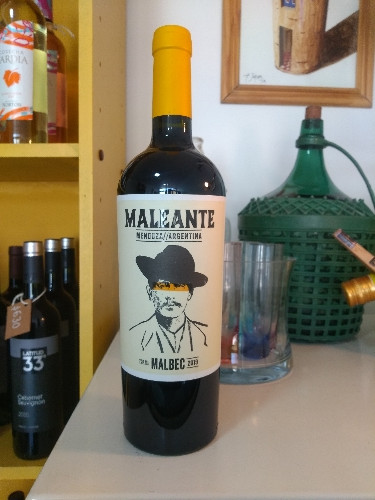 Imagen 1 de Maleante malbec