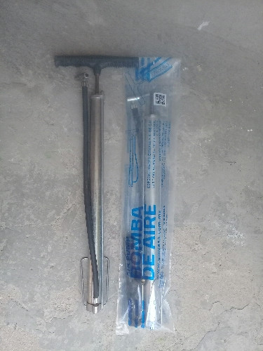 Imagen 1 de Bomba de Aire Pie EMYASA