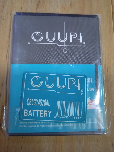 Imagen 1 de Batería Blu C806045280l Blu G6 Blu X5 adaptación al Blu c986241250l 