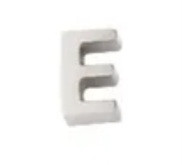 Imagen 1 de Cadena con inicial E