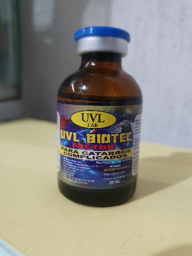 Imagen 1 de Biotec inyectable de 30 ml