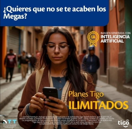 Imagen 1 de Plan Movil Ilimitado 