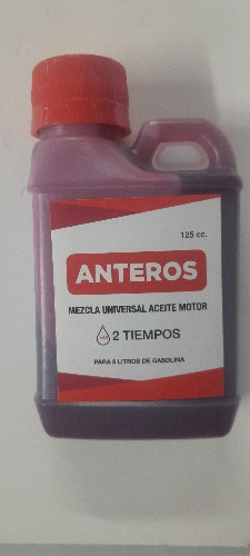 Imagen 1 de aceite de mezcla 125 cc 2 tiempos