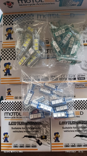 Imagen 1 de Bombillos bayoneta led