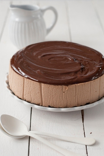 Imagen 1 de CHEESCAKE NUTELLA GRANDE
