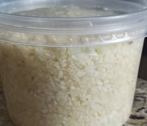 Imagem 1 de ALHO TRITURADO POTE 200G