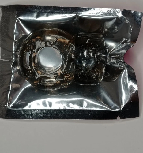 Imagen 1 de Anillo con bala Vibradora