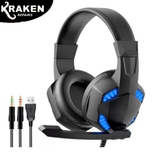 Imagen 1 de Audifonos Gamer Ridgeway