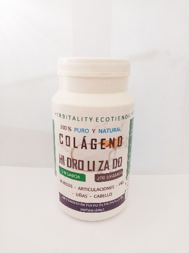Imagen 1 de Colágeno Hidrolizado Premium Gelco Peptinex 200G 