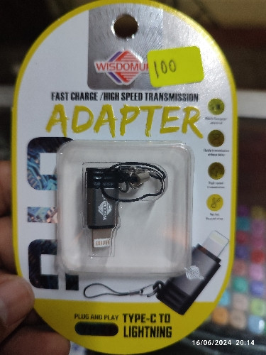 Imagen 1 de Adaptador 
