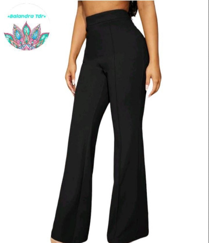 Imagen 1 de Pantalón de vestir negro unitalla