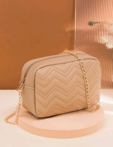 Imagen 1 de Bandolero beige cuadrado