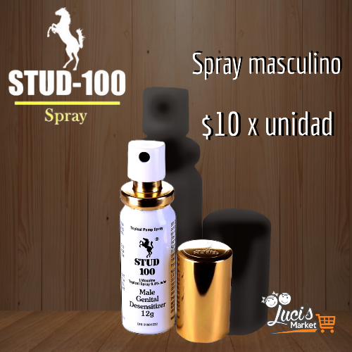 Imagen 1 de Stud 100 retardante