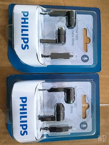 Imagen 1 de Auriculares PHILIPS originales con contestador d llamadas 