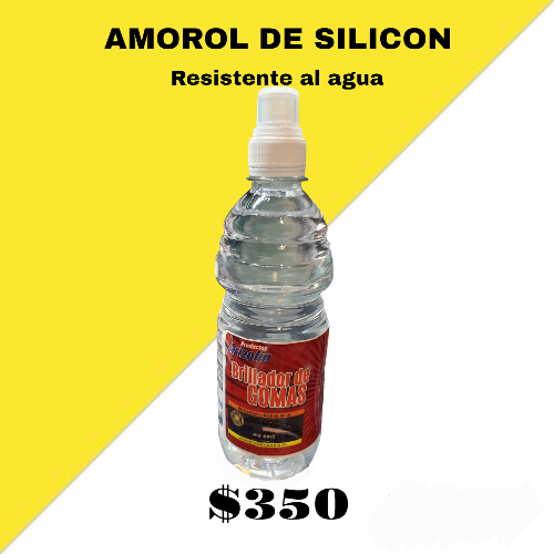 Imagen 1 de Amorol de Silicon