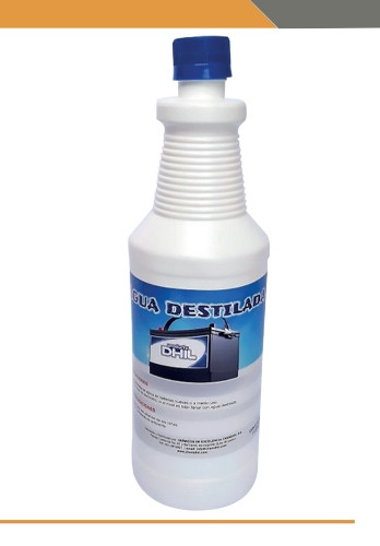 Imagen 1 de Agua DESTILADA