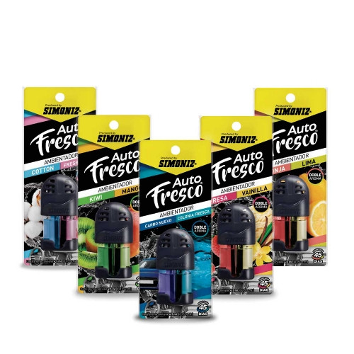 Imagen 1 de Ambiental Auto Fresco DUO Simoniz
