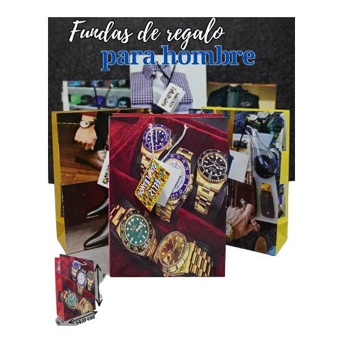 Imagen 1 de  Funda de regalo 14x19.50cm
