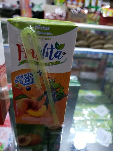 Imagen 1 de Frut vita melocotón 200m