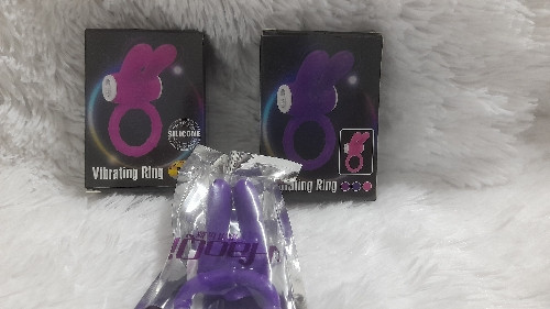 Imagen 1 de Anillo vibrating Ring